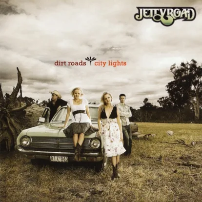 Cover: Real Smooth Cowboy von Jetty Road