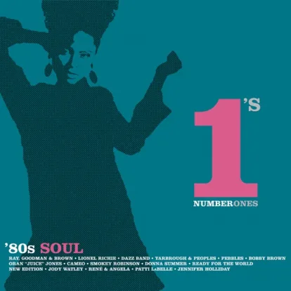 Cover: And I'm Telling You I'm Not Going von Jennifer Holliday