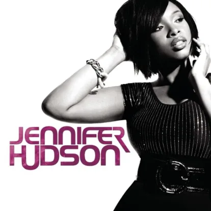 Cover: Spotlight von Jennifer Hudson