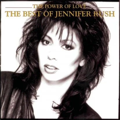 Cover: Flames of Paradise von Jennifer Rush & Elton John
