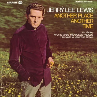Cover: All The Good Is Gone von Jerry-Lee Lewis