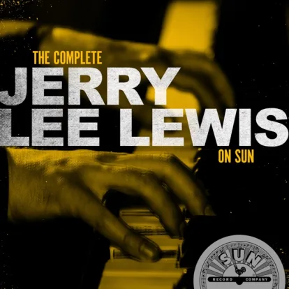 Cover: Baby-Baby, Bye-Bye (Undubbed Master) von Jerry-Lee Lewis