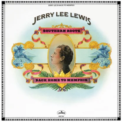 Cover: Big Blue Diamond von Jerry-Lee Lewis