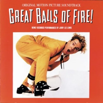 Cover: Great Balls of Fire (Remastered) von Jerry Lee Lewis