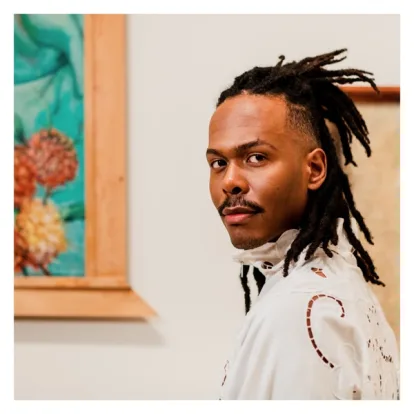 Cover: Birth Of A New Age (Eurovision 2021 - Netherlands) von Jeangu Macrooy