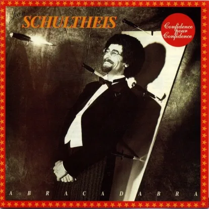 Cover: Confidence pour confidence (Version originale 1981) von Jean Schultheis