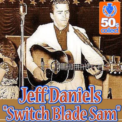Cover: Switch Blade Sam  von Jeff Daniels