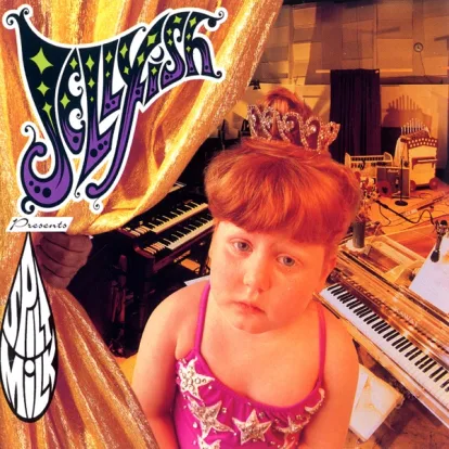 Cover: Joining A Fanclub (Live) von Jellyfish