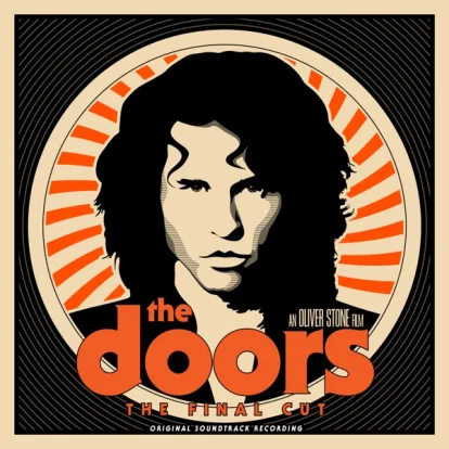 Cover: Ghost Song von Jim Morrison