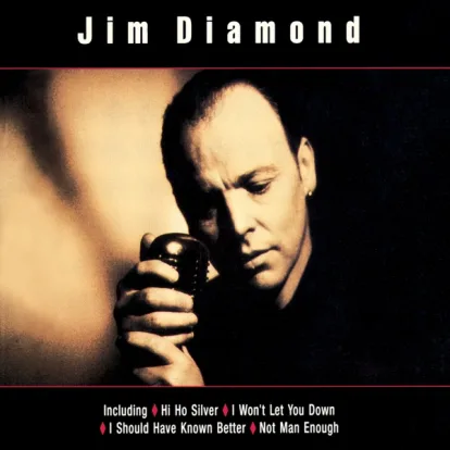 Cover: I Should Have Known Better von Jim Diamond