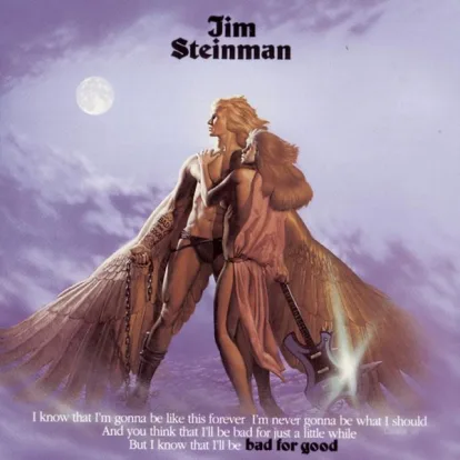 Cover: Rock And Roll Dreams Come Through von Jim Steinman