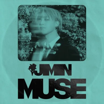 Cover: Who von Jimin