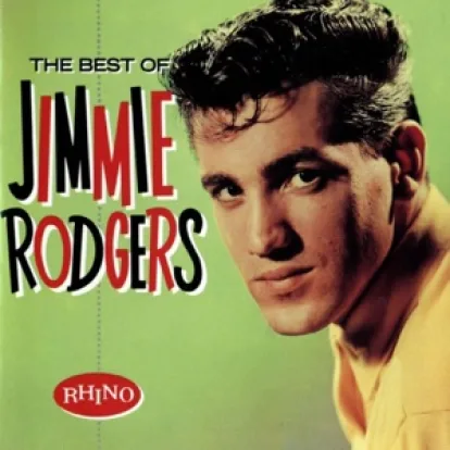 Cover: Kisses Sweeter Than Wine von Jimmie Rodgers
