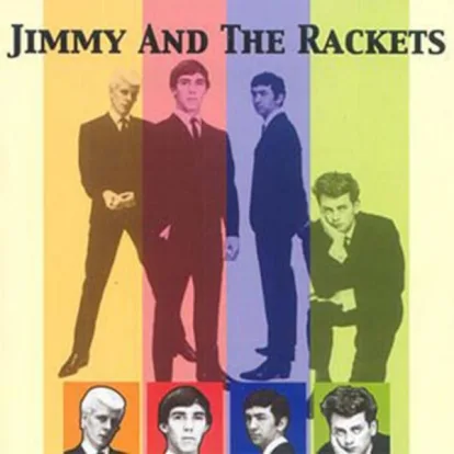 Cover: Wie Du von Jimmy & The Rackets
