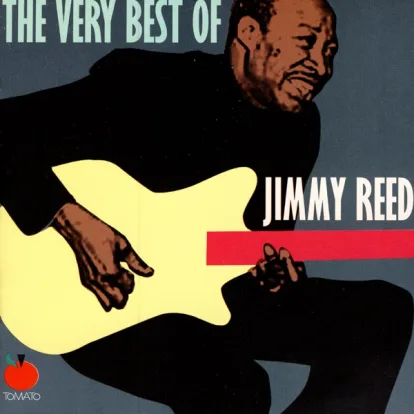 Cover: Bright Lights, Big City von Jimmy Reed