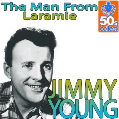 Cover: The Man from Laramie von Jimmy Young