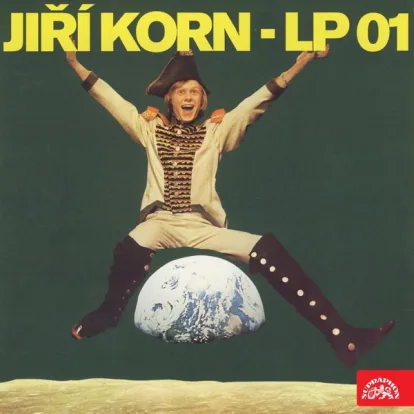 Cover: Yvetta von Jiri Korn