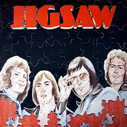 Cover: Sky High von Jigsaw