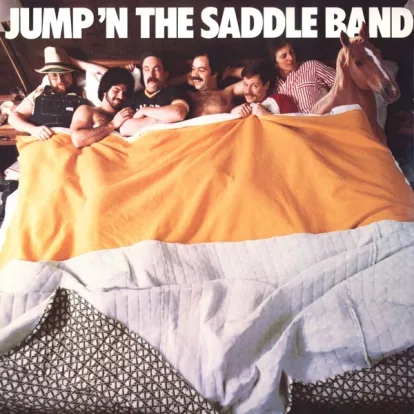 Cover: The Curly Shuffle von Jump 'N the Saddle