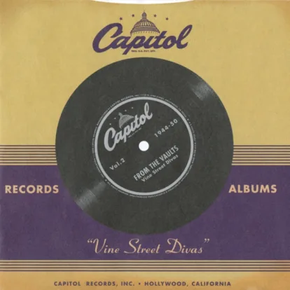 Cover: It's Been a Long, Long Time von June Christy