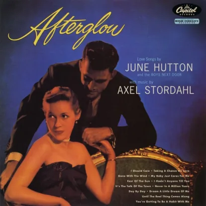 Cover: Dream a Little Dream of Me von June Hutton