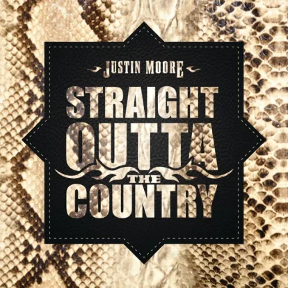 Cover: Hearing Things (2021)  von Justin Moore