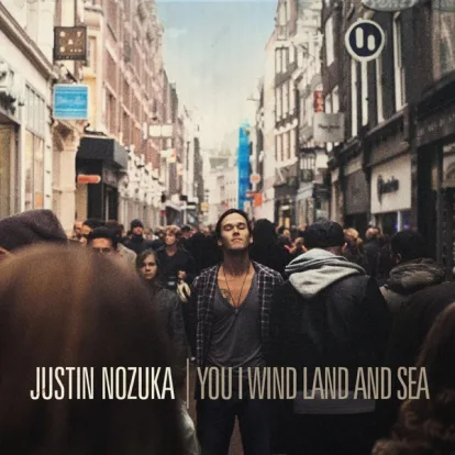 Cover: My Heart Is Yours von Justin Nozuka