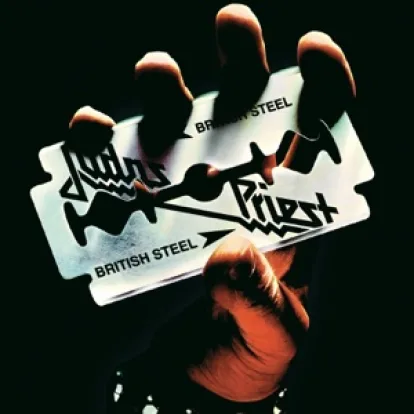 Cover: Breaking the Law von Judas Priest