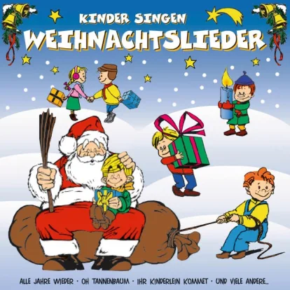 Cover: Oh, Tannenbaum von Julio Iglesias & Kinderchor