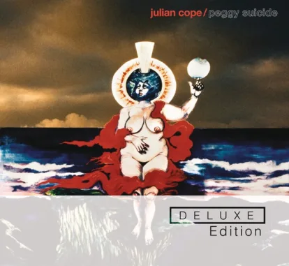 Cover: Safesurfer von Julian Cope
