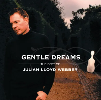 Cover: Dvořák: Gypsy Melodies, Op. 55, No. 4 - Songs My Mother Taught Me von Julian Lloyd Webber
