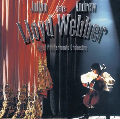 Cover: Requiem : Lloyd Webber: Requiem: Pie Jesu (Arr. Cullen for Cello & Orchestra) von Julian Lloyd Webber