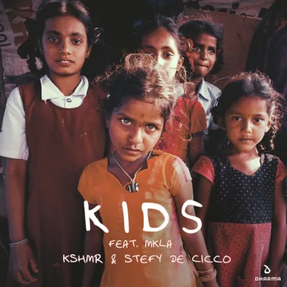 Cover: Kids von KSHMR & Stefy De Cicco feat. MKLA