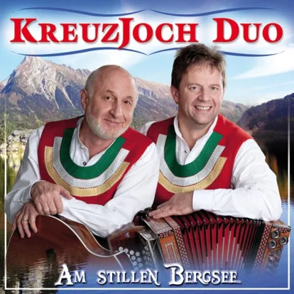 Cover: Horch Auf Dein Herz von Kreuzjoch Duo