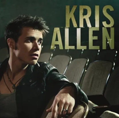 Cover: Live Like We're Dying von Kris Allen