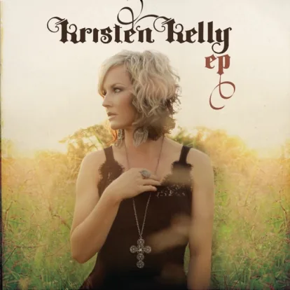 Cover: Drink Myself Out Of Love With You von Kristen Kelly