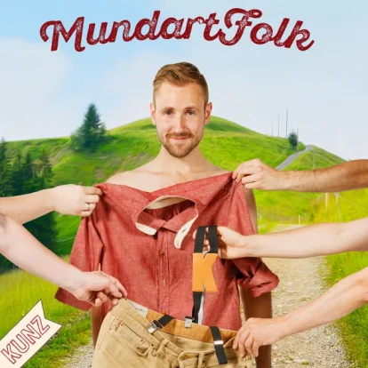Cover: Mund Art Folk von Kunz