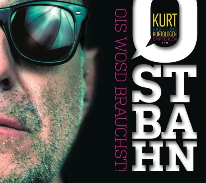 Cover: Feuer von Kurt Ostbahn