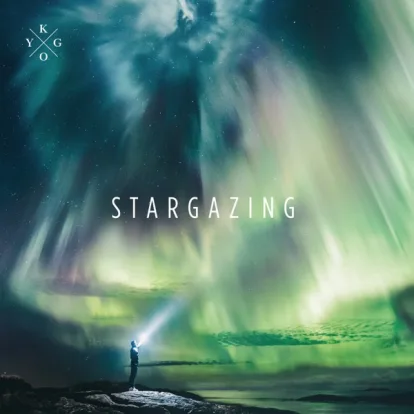 Cover: Stargazing von Kygo
