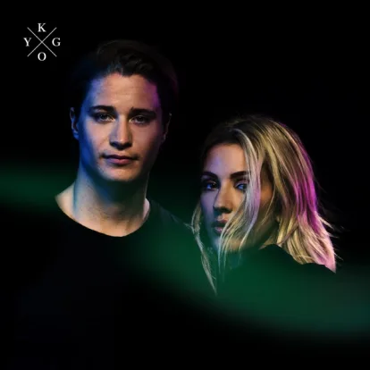 Cover: First Time von Kygo & Ellie Goulding