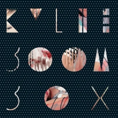 Cover: 2 Hearts von Kylie Minogue
