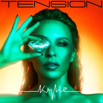 Cover: Padam Padam von Kylie Minogue