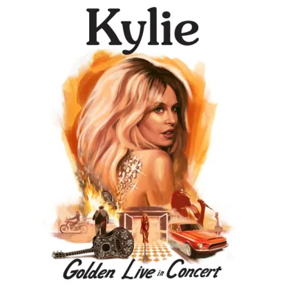 Cover: Lifetime to Repair (Live) von Kylie Minogue