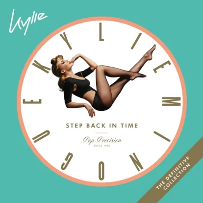 Cover: Step Back in Time (Live at the SSE Hydro) von Kylie Minogue