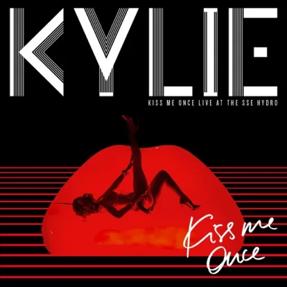 Cover: Timebomb (Live at the SSE Hydro) von Kylie Minogue