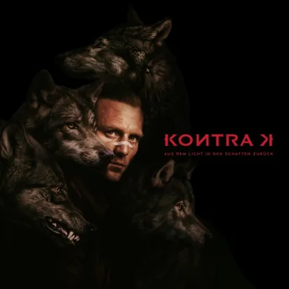Cover: Ich vermisse dich von Kontra K & LEA