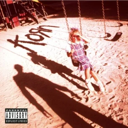 Cover: Blind von Korn