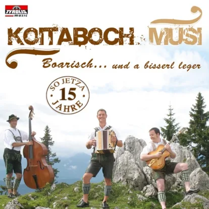 Cover: Vreni Polka (Polka) von Koitaboch Musi