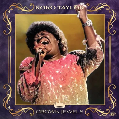 Cover: Come To Mama von Koko Taylor