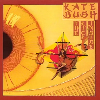 Cover: Wuthering Heights von Kate Bush